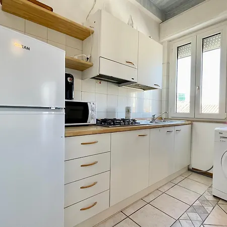 Apartamento Bilocale Vicinissimo Mare - La Casa Del Bagnino Cattolica